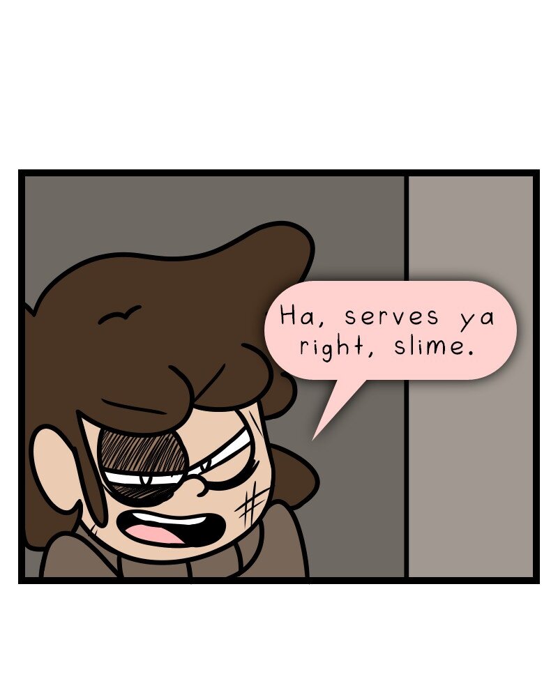 Life of a Highschool Slime - Episode 19, Page 17: Sophomore Year- Chapter 19